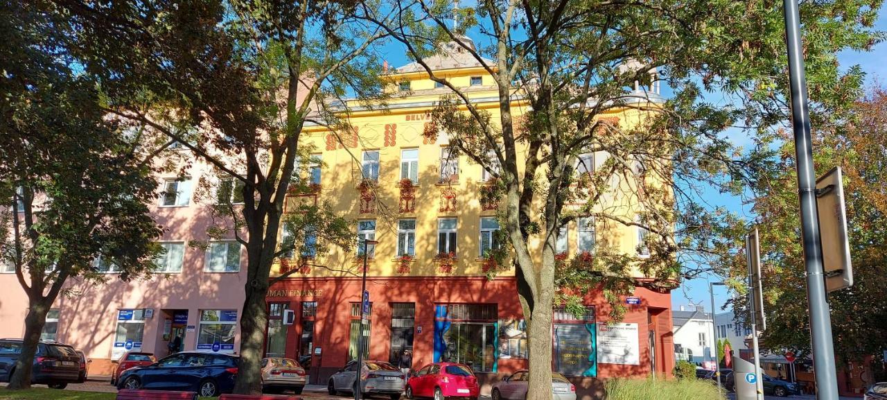 Apartment Belvedere Οστράβα Εξωτερικό φωτογραφία