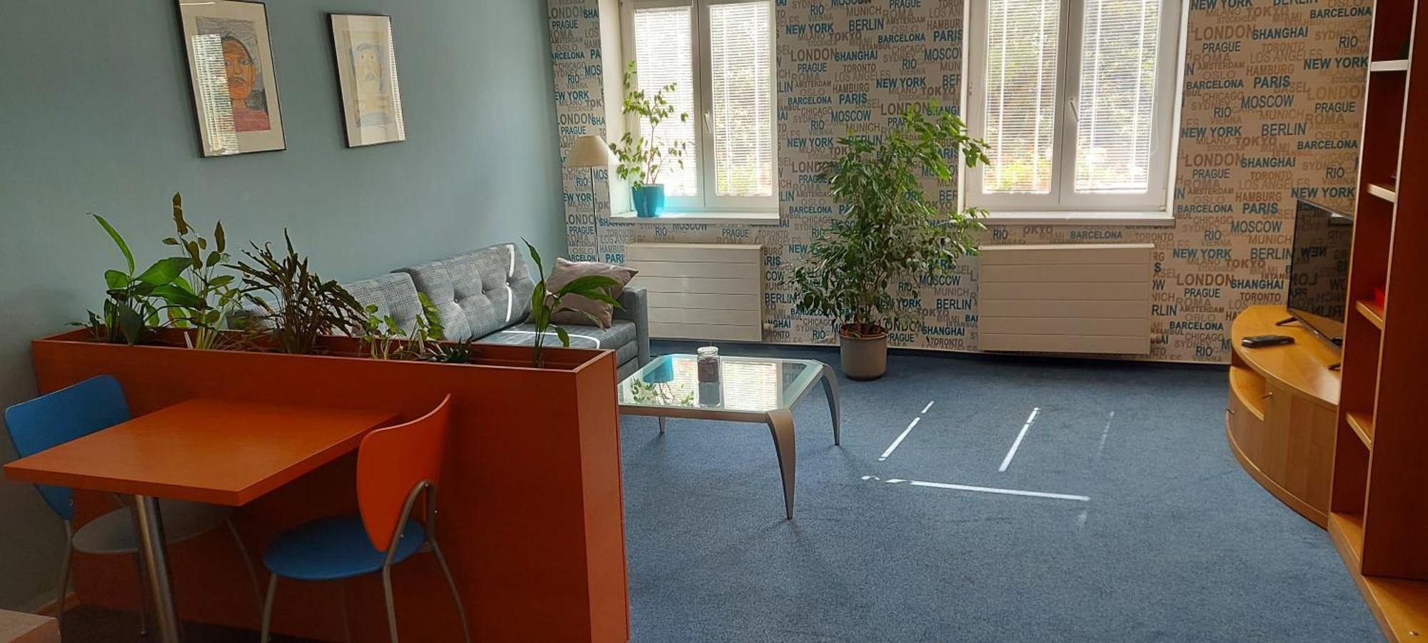 Apartment Belvedere Οστράβα Εξωτερικό φωτογραφία