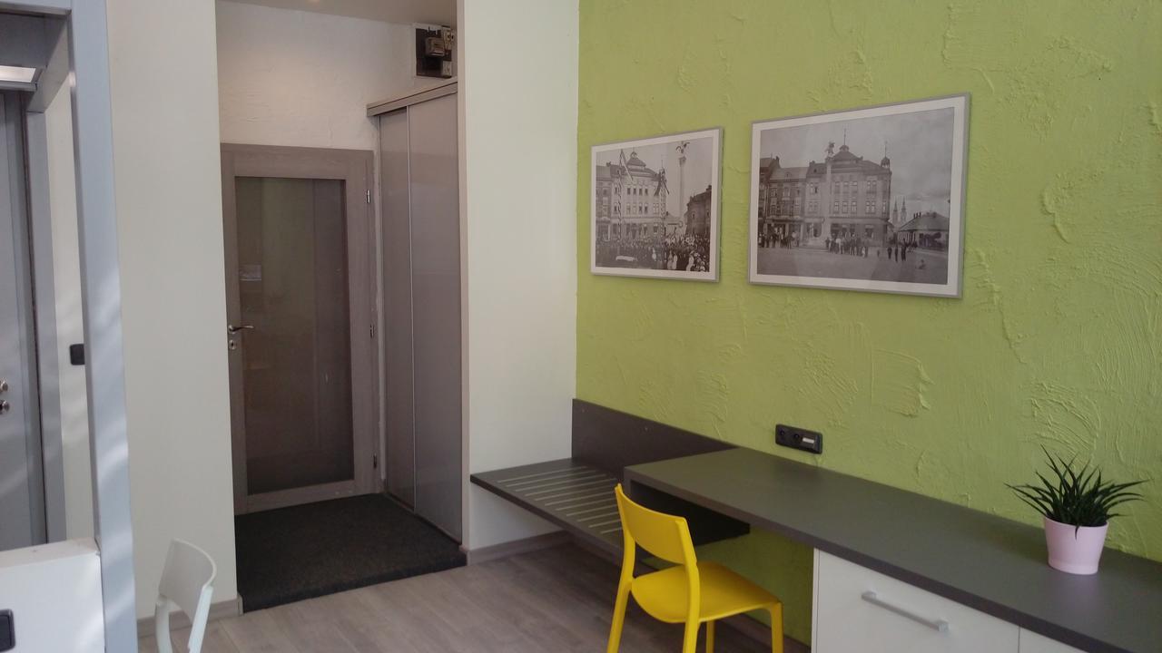 Apartment Belvedere Οστράβα Εξωτερικό φωτογραφία