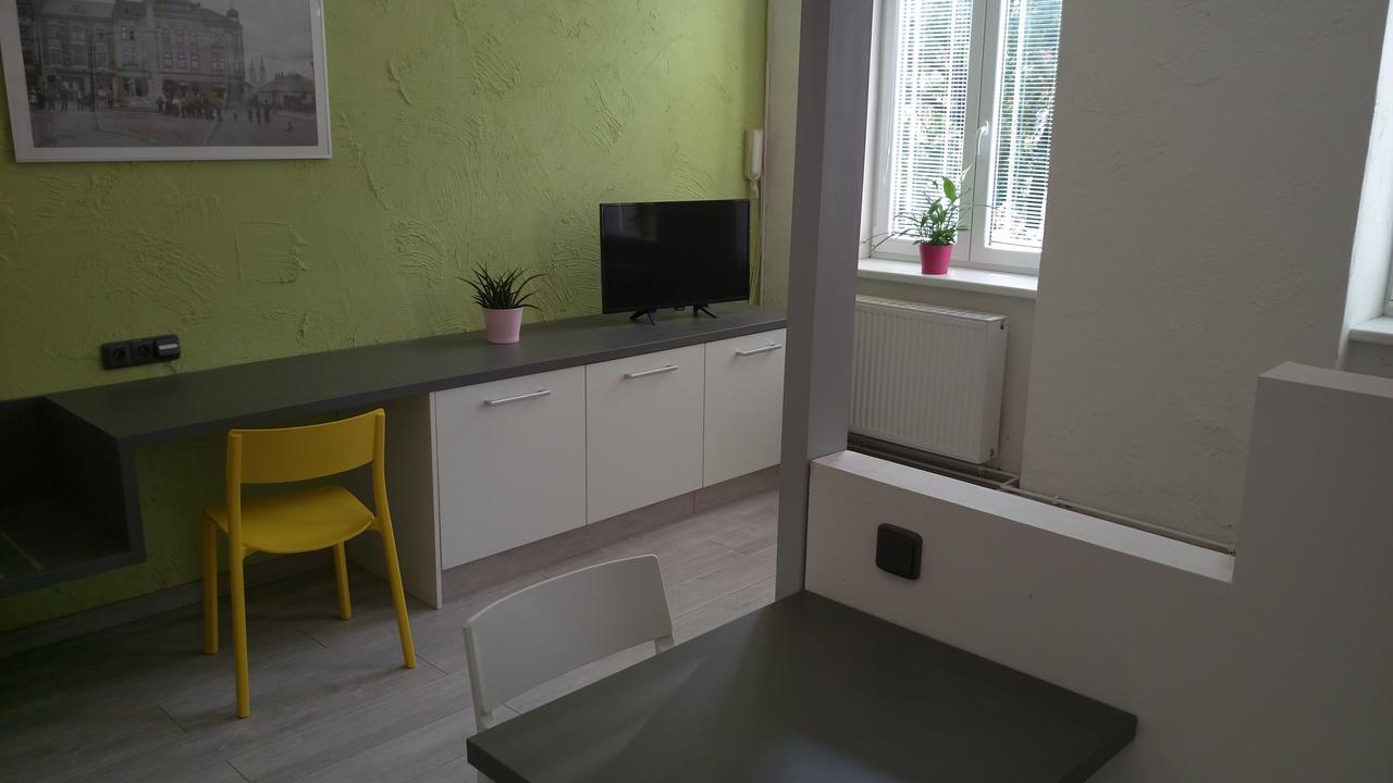 Apartment Belvedere Οστράβα Εξωτερικό φωτογραφία
