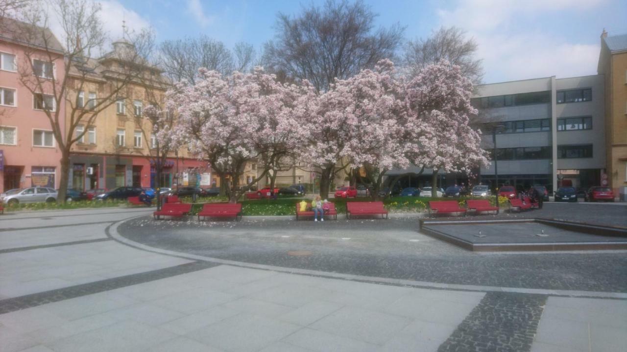 Apartment Belvedere Οστράβα Εξωτερικό φωτογραφία