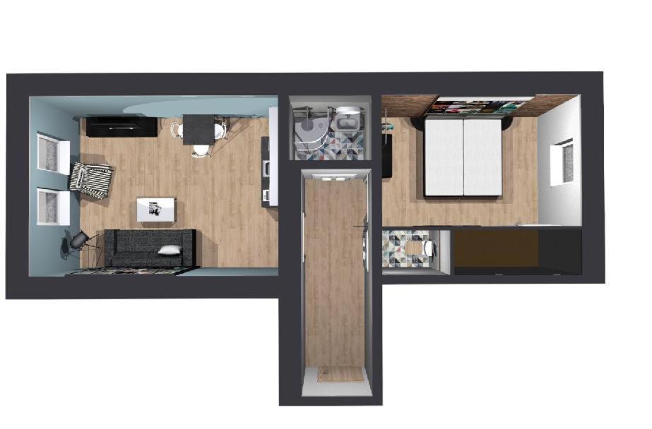 Apartment Belvedere Οστράβα Εξωτερικό φωτογραφία