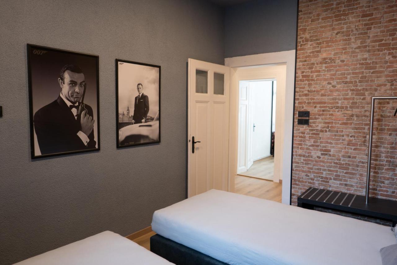 Apartment Belvedere Οστράβα Εξωτερικό φωτογραφία